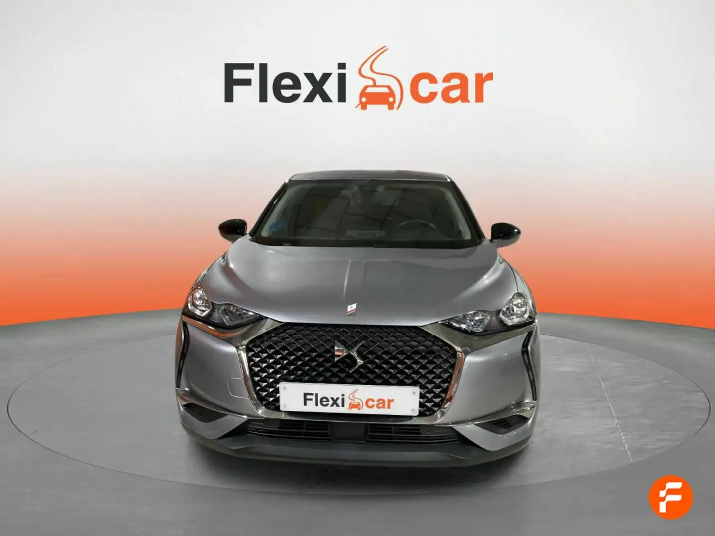 DS Automobiles DS 3 50 kW/h SO CHIC Auto Gris - 2