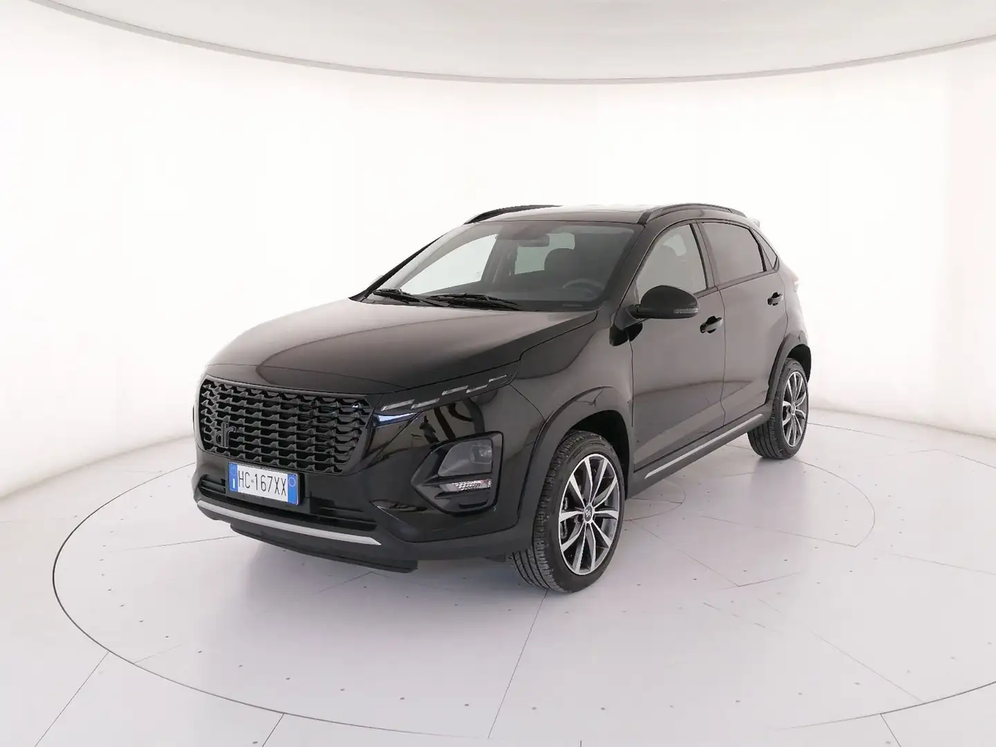 DR Automobiles DR 3.0 1.5 Gpl 114cv cvt Schwarz - 1