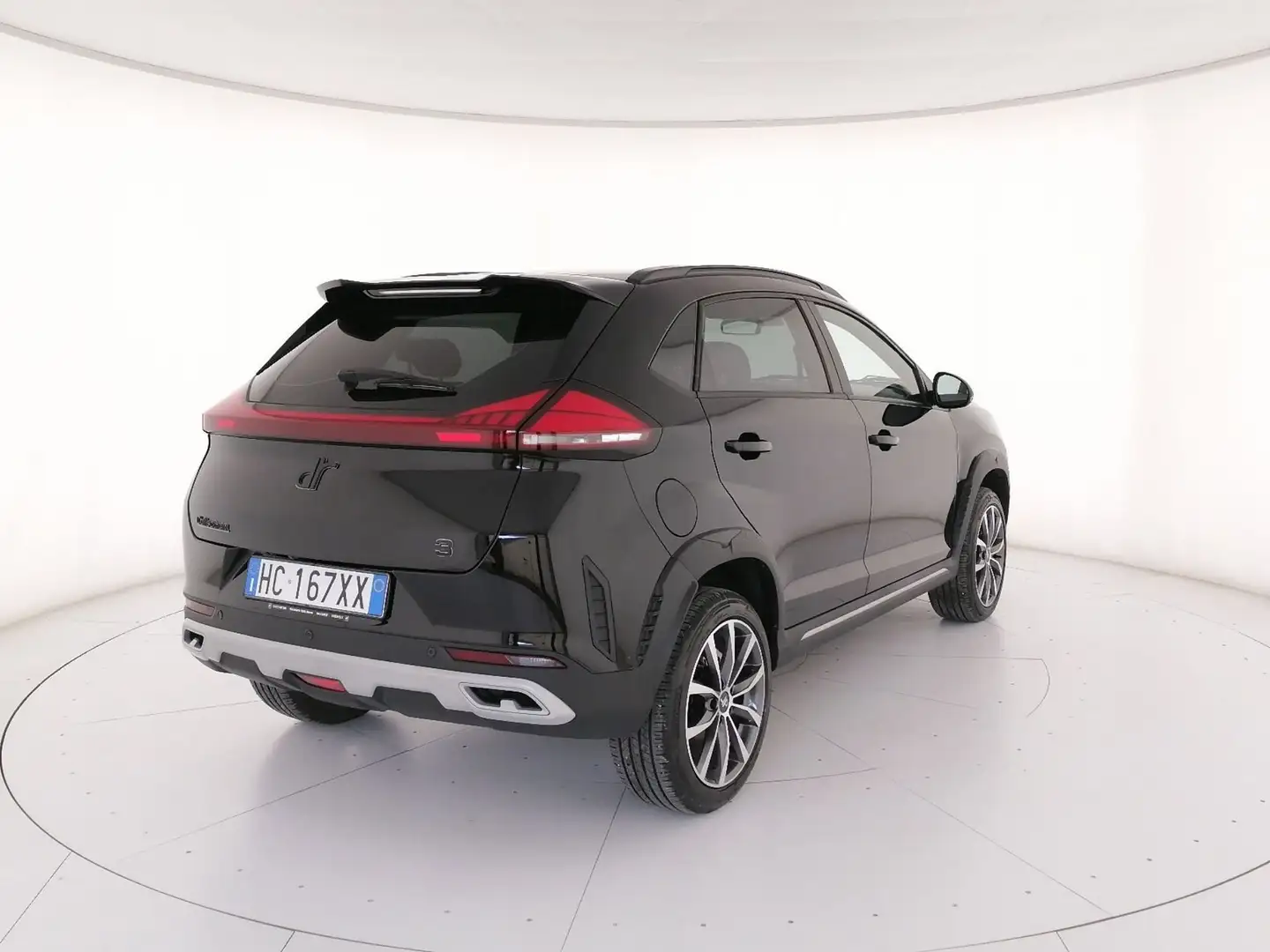 DR Automobiles DR 3.0 1.5 Gpl 114cv cvt Schwarz - 2
