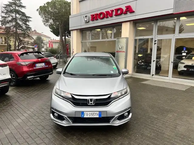 Honda Jazz Jazz III 2018 1.3 Elegance Navi Adas cvt my19