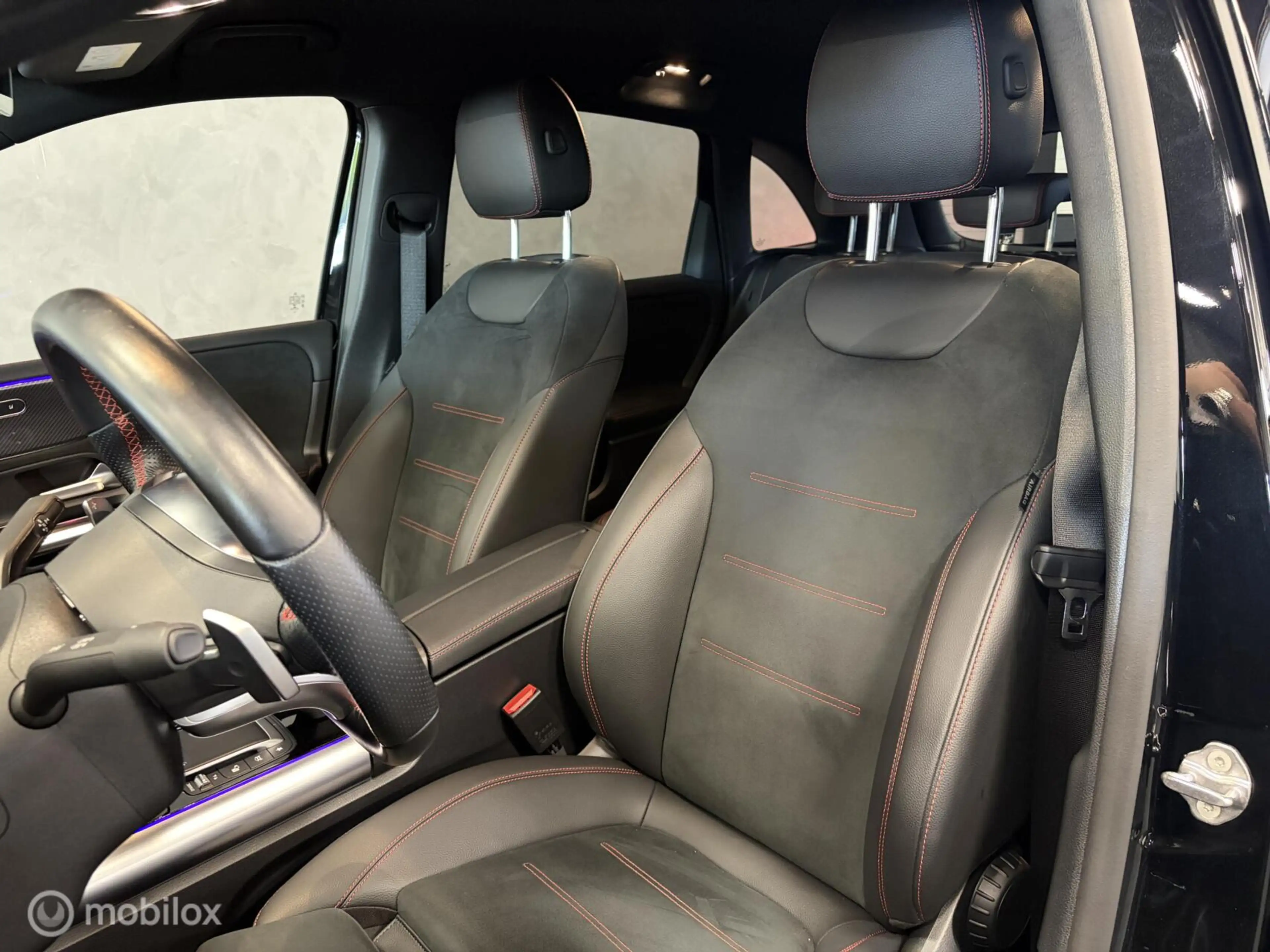 Mercedes-Benz B 250 e AMG Line SOH 94% / SFEER. / STOELVERW. / CAMERA — photo 7