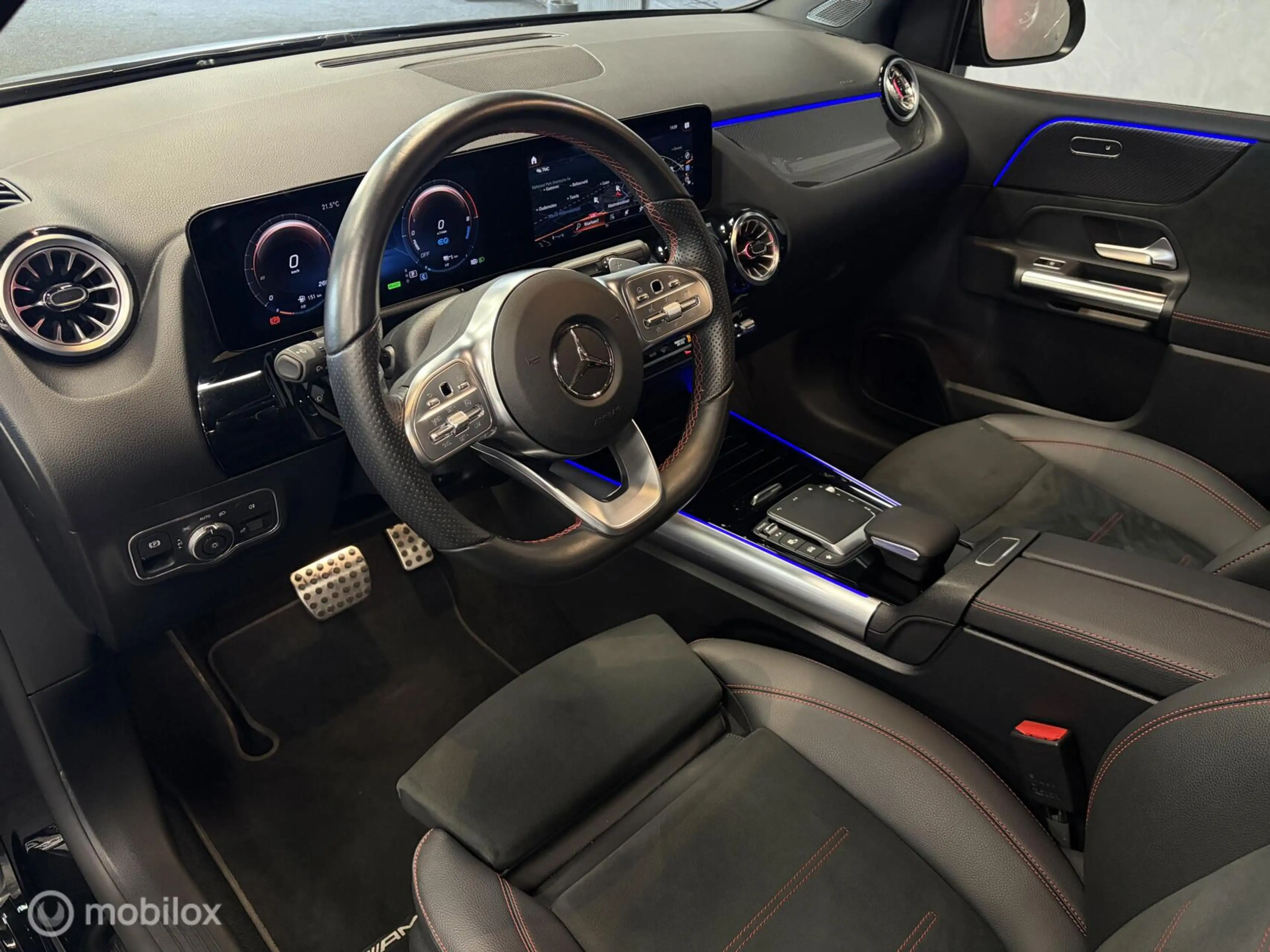 Mercedes-Benz B 250 e AMG Line SOH 94% / SFEER. / STOELVERW. / CAMERA — photo 6