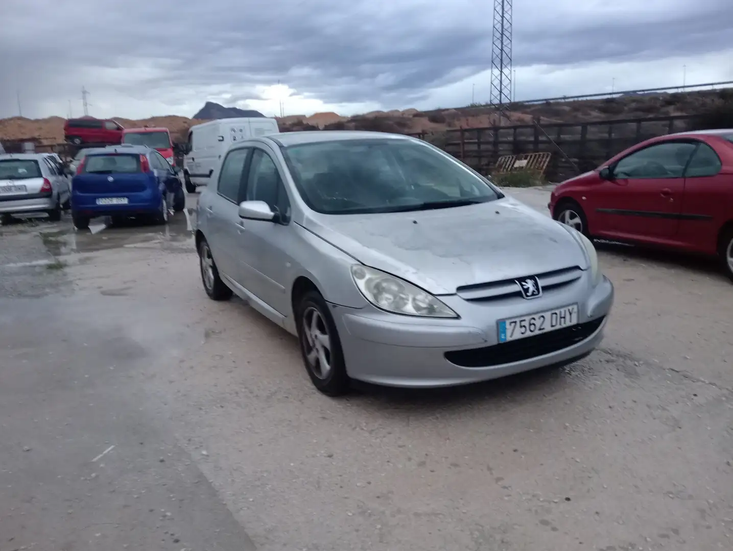 Peugeot 307 SW 1.6HDI Clim Plus - 1