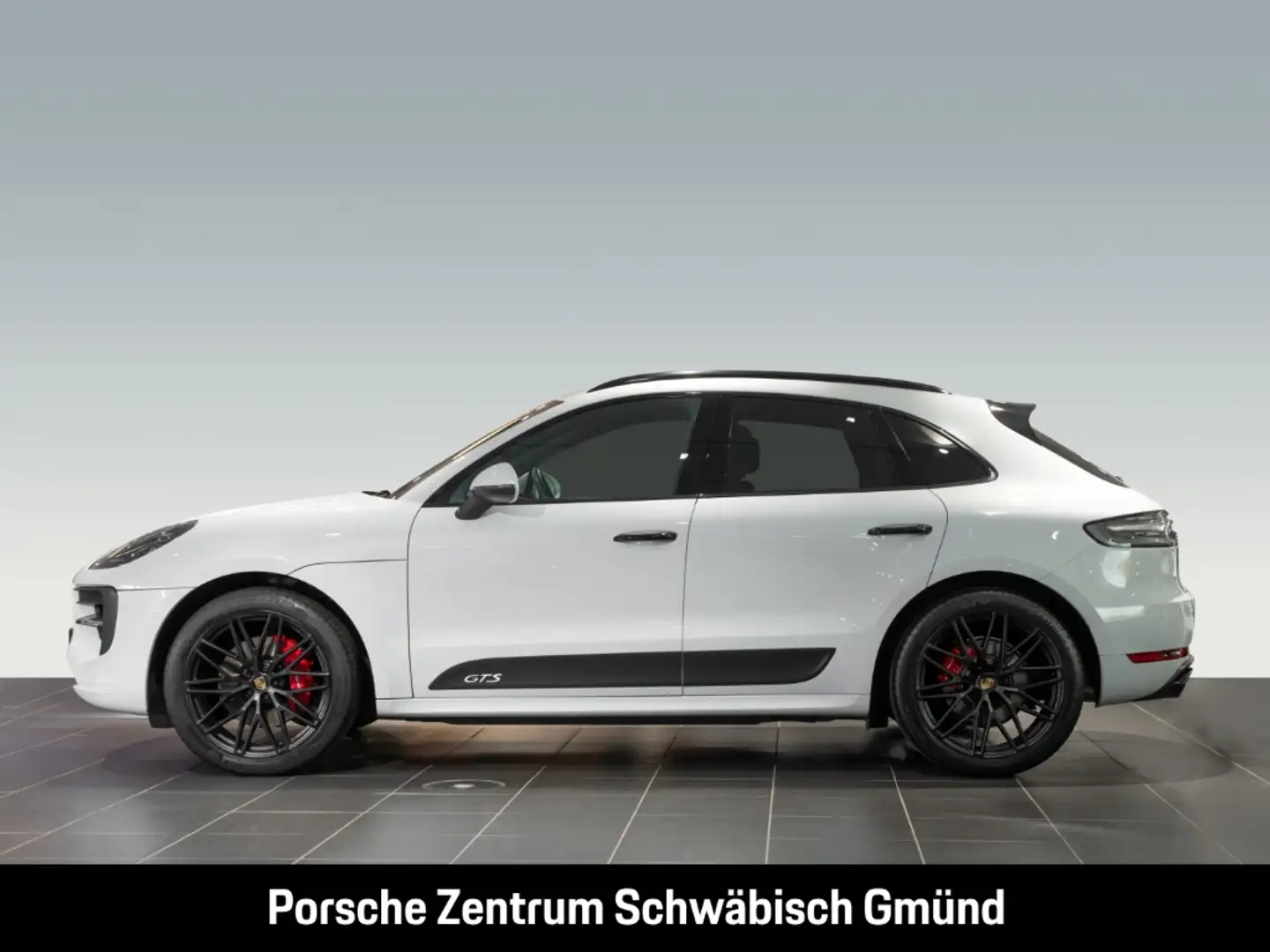 Porsche Macan GTS Luftfederung 21-Zoll Rückfahrkamera Weiß - 2