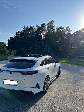 Kia ProCeed / pro_cee'd 1.6 T-GDI DCT7 OPF GT