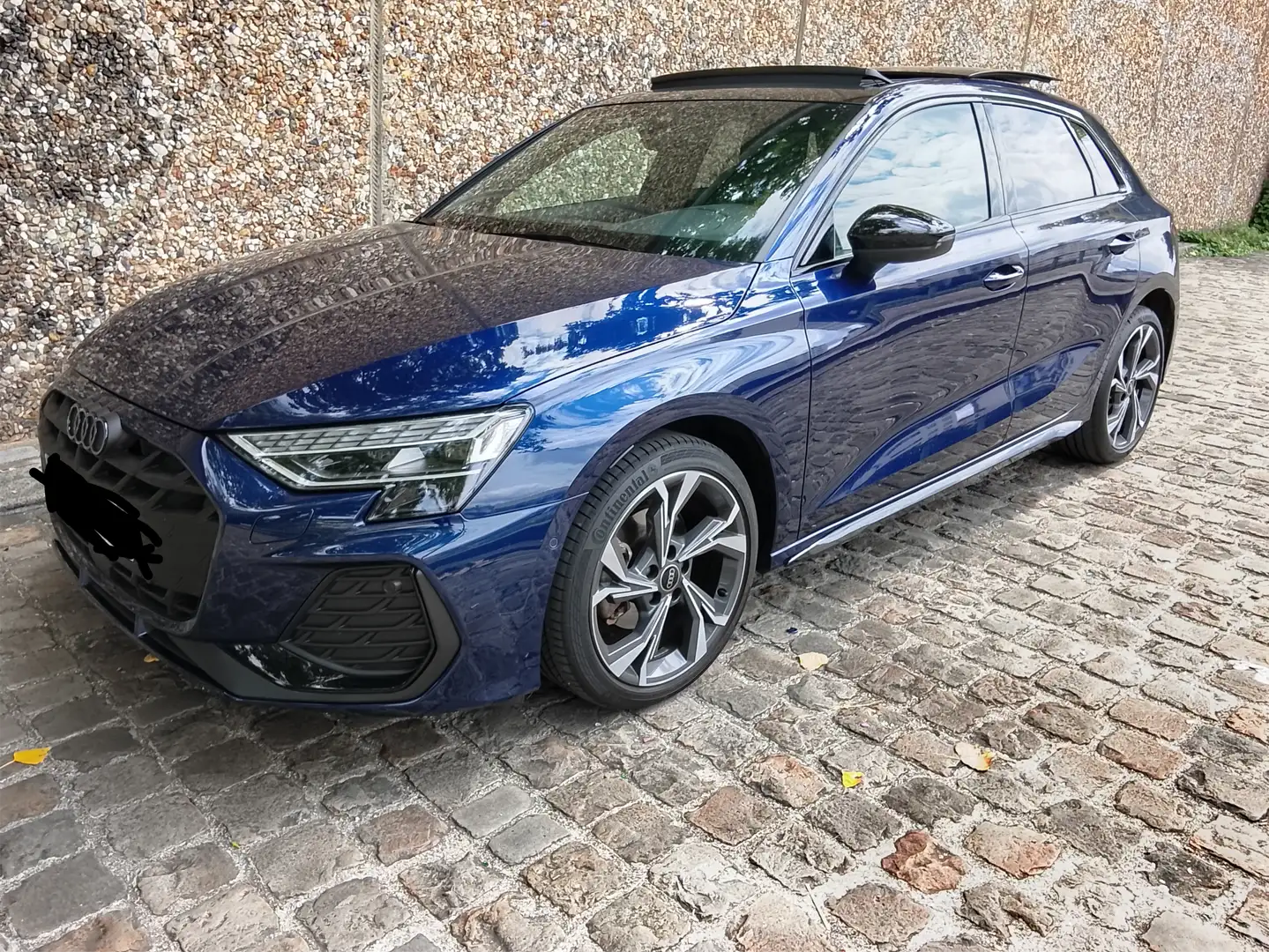 Audi A3 A3 SportBack 35 tdi 150 CV S line S tronic - 1