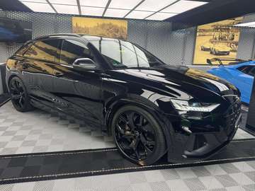 V8 TDI Full Option Keramik B\u0026O Advanced RSQ8