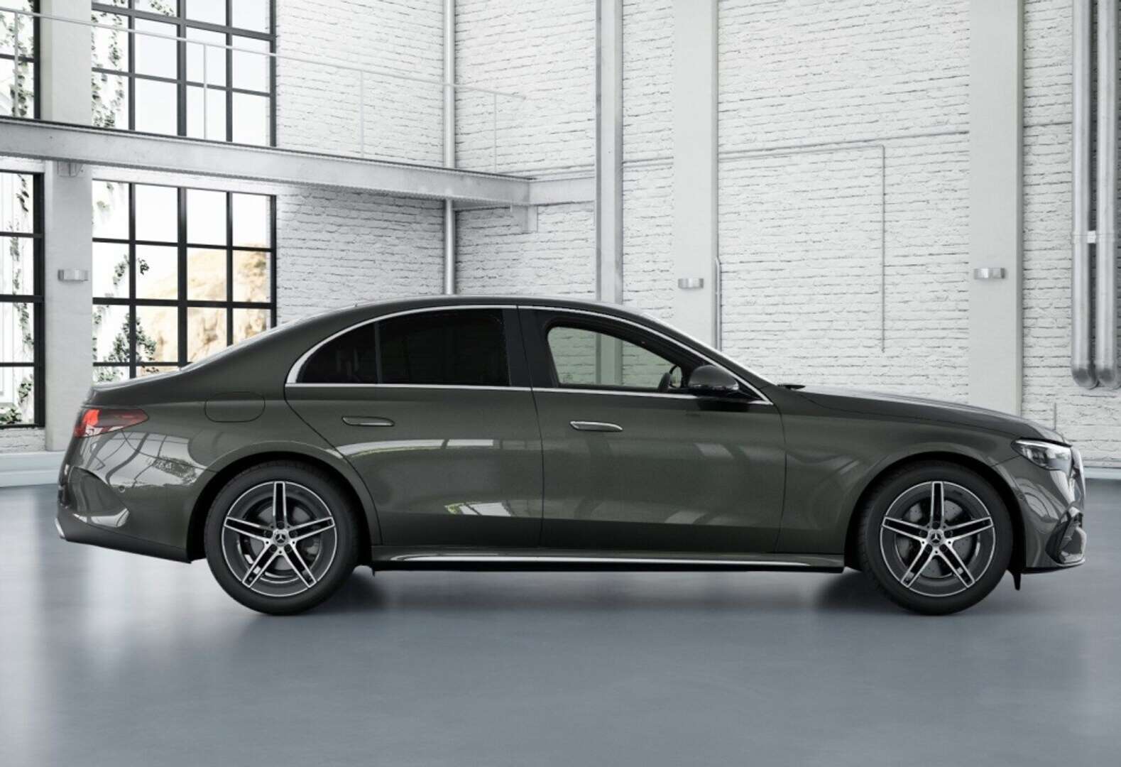 Mercedes Classe E 220 AMG-Line -  - Joinsteer - #2