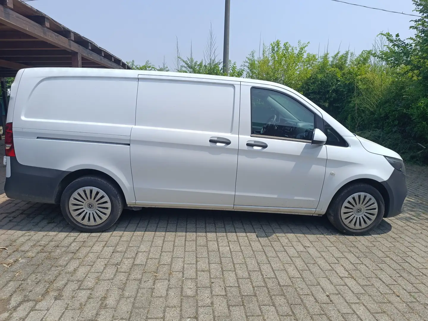 Mercedes-Benz Vito 116 CDI L  PRO Bianco - 2
