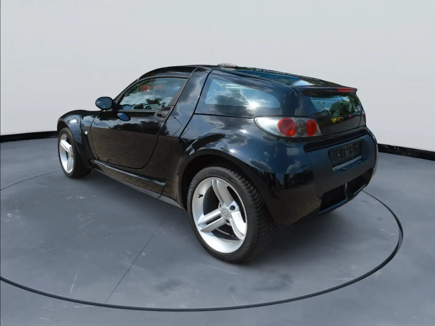 smart roadster roadster/coupe Cabrio Turbo/ Automatik Noir - 2