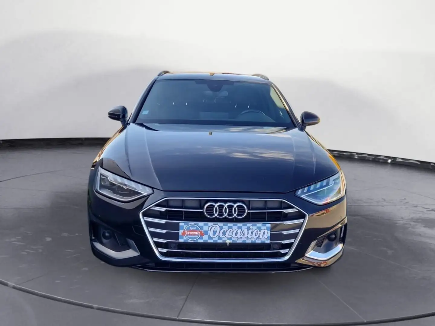 Audi A4 35 tdi 163ch business line s tronic 7 virtual cockpit Noir - 2