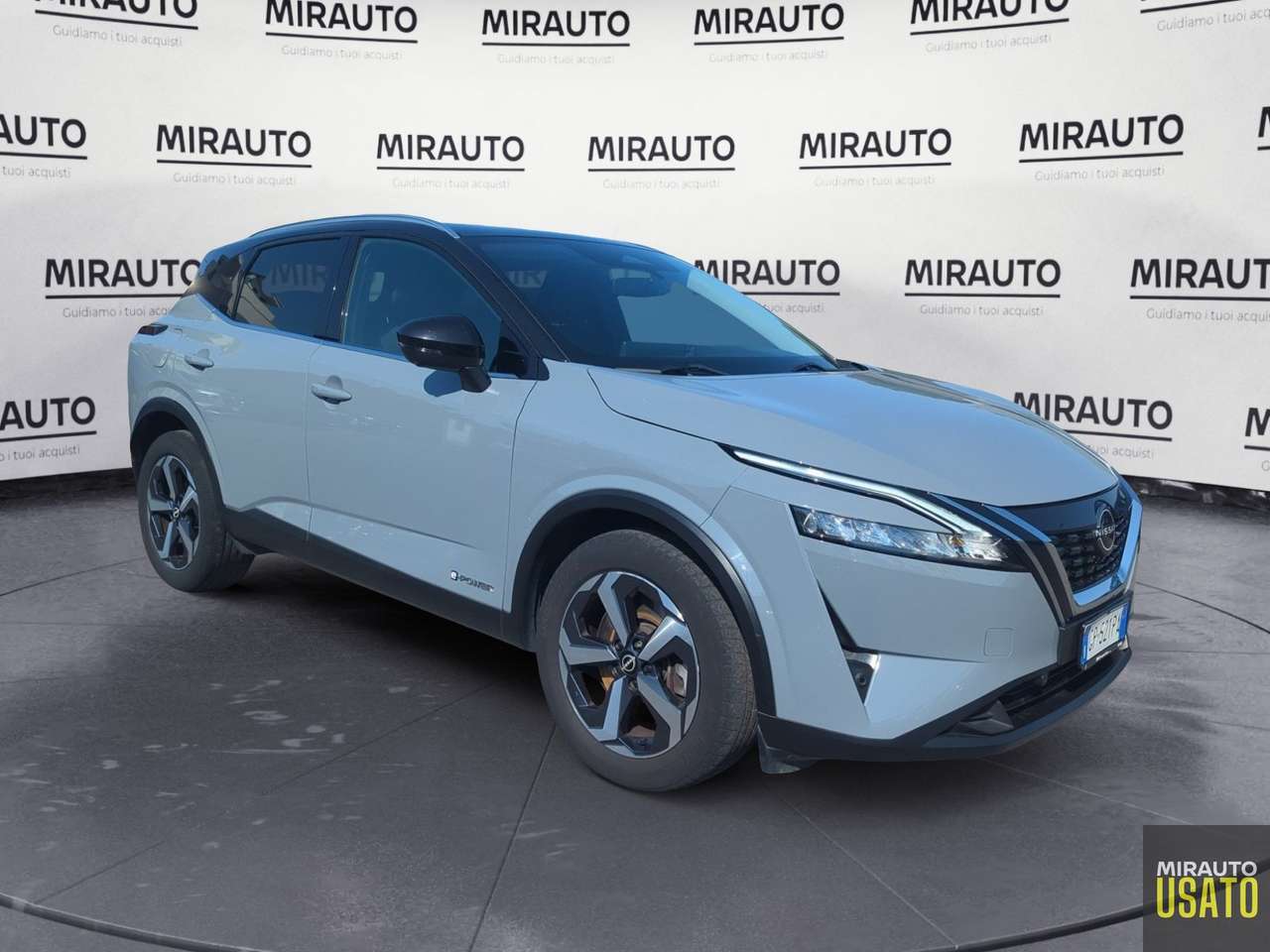 Nissan Qashqai Qashqai 1.5 e-power N-Connecta 2wd