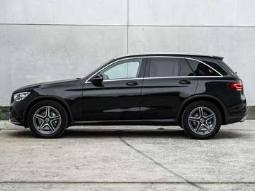 4Matic 9G-TRONIC AMG Line - Cruise Control - Navi