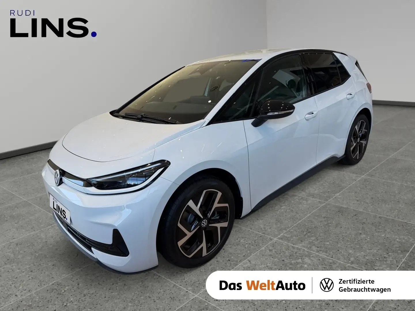 Volkswagen ID.3 Neo Life 125 kW - 50 kWh Weiß - 1