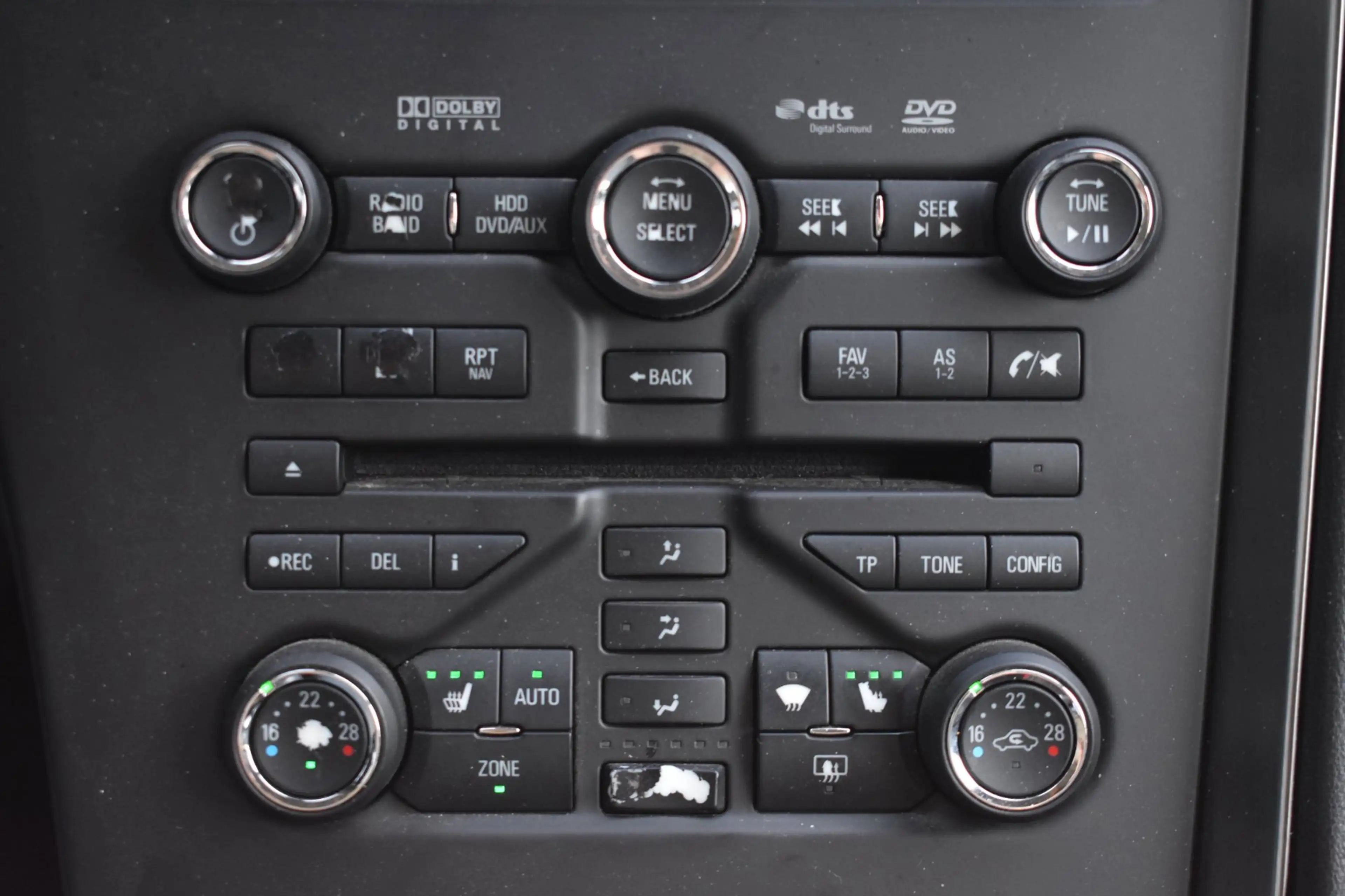 Saab 9-5 2.0T Aero '11 Leder Xenon Clima Navi Cruise — photo 19