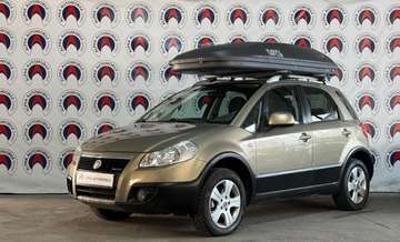 1.9 8V Multijet Emotion 4X4/Klima