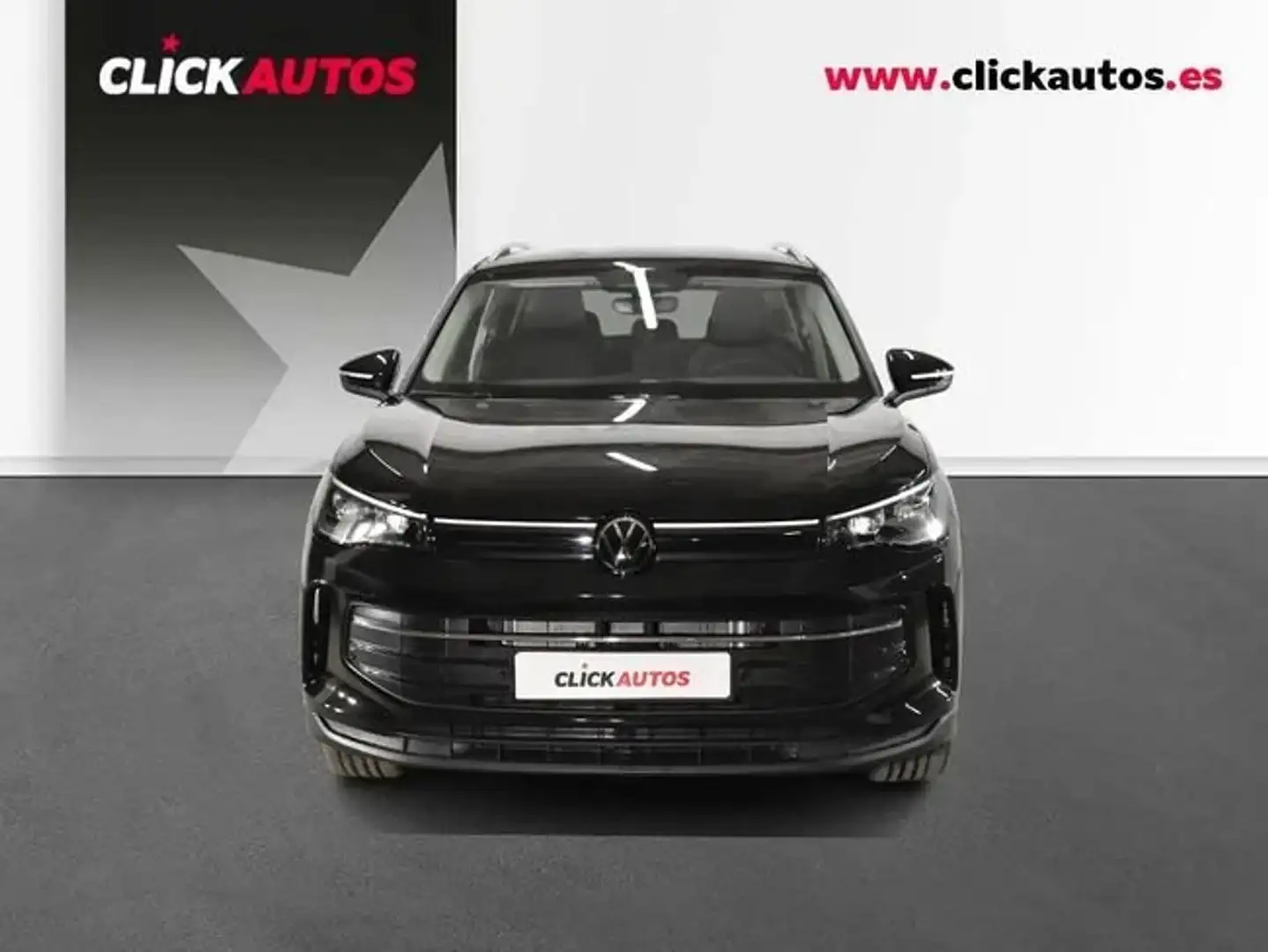 Volkswagen Tiguan 1.5 TDI 150CV Mas  DSG Noir - 2