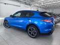 Alfa Romeo Stelvio Stelvio 2023 2.2 t Veloce Q4 210cv auto in arrivo Blu/Azzurro - thumbnail 4