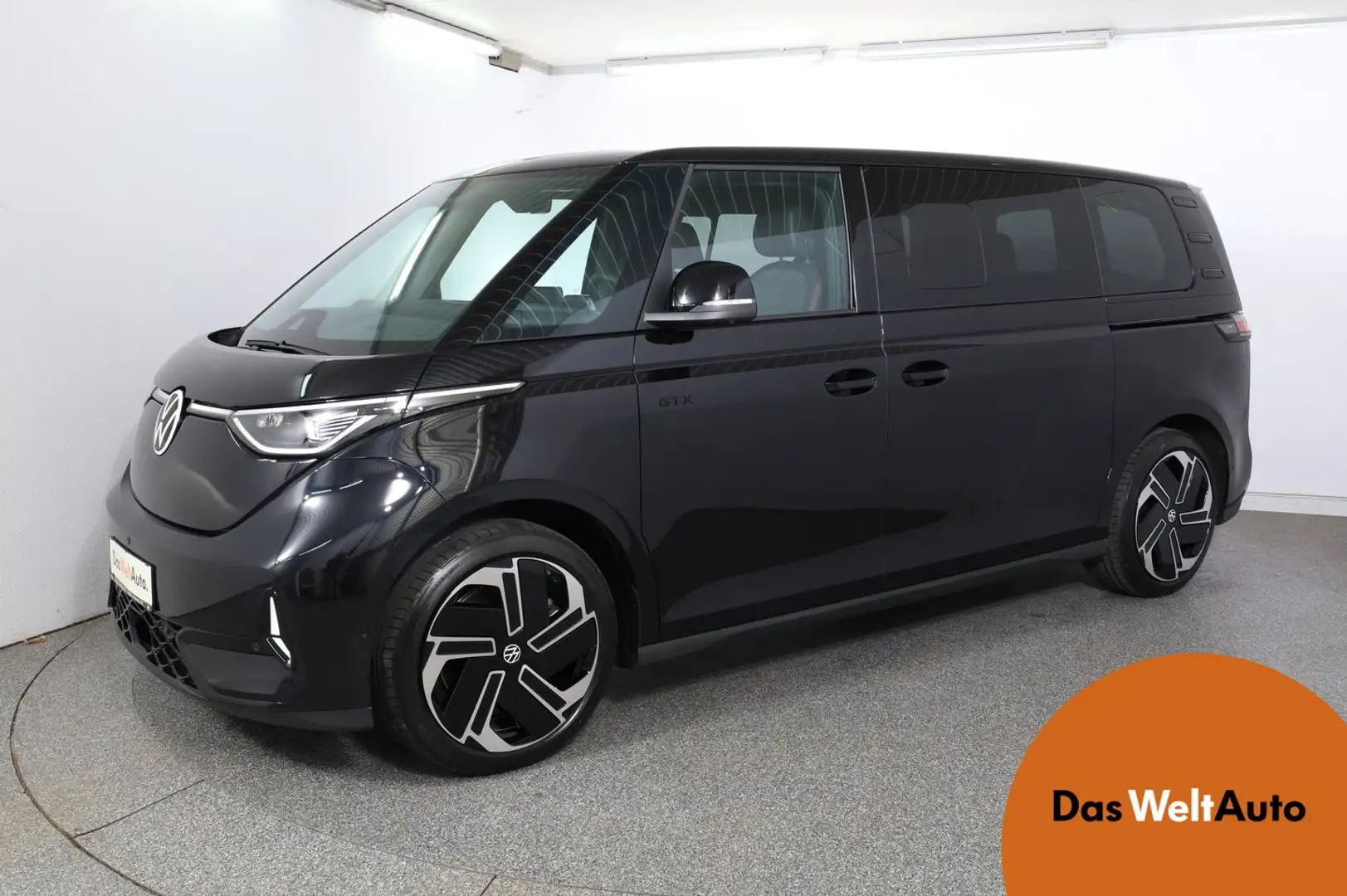 Volkswagen ID. Buzz VW ID. Buzz GTX LR 4MOTION 250 kW Schwarz - 1