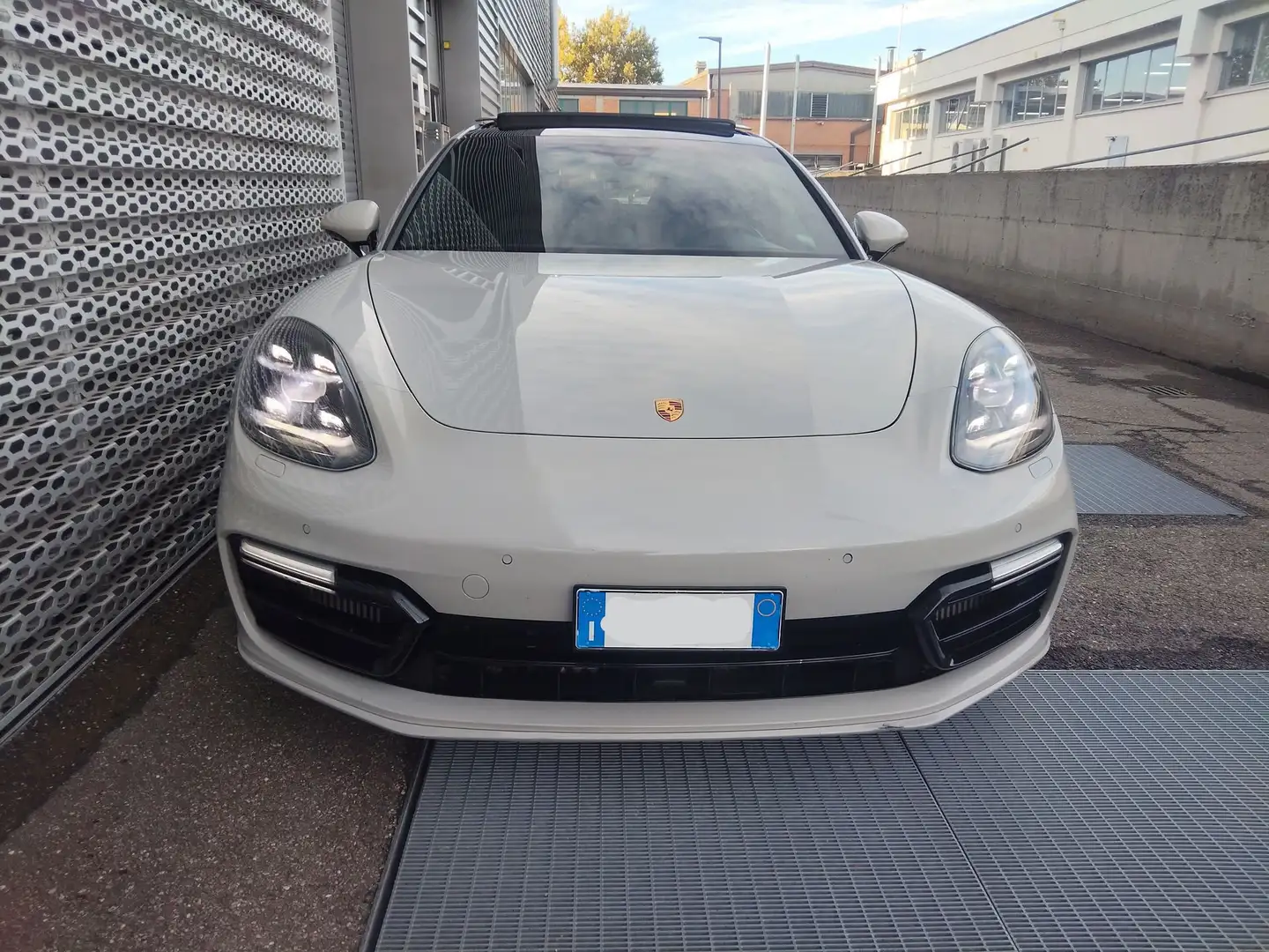 Porsche Panamera Panamera 2.9 4 E-Hybrid Sport Turismo Gris - 2