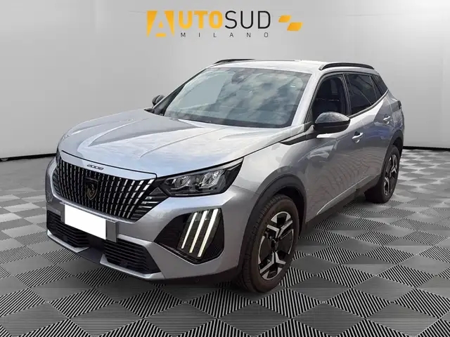 Peugeot 2008 II 2020 Benzina 1.2 puretech Allure s&s 100cv