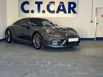 911 Carrera 4S - SportDesign Paket - Burgmaster -