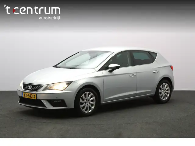 SEAT Leon 1.4 TSI 125 PK X-PERIENCE, Keyless, Carplay, 1/2 L