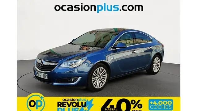 Opel Insignia 1.4T S&S Excellence