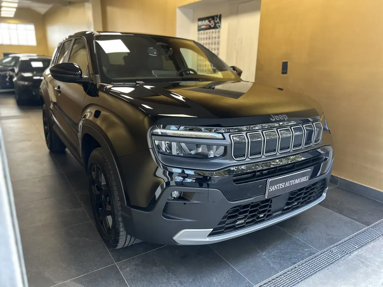Jeep Avenger