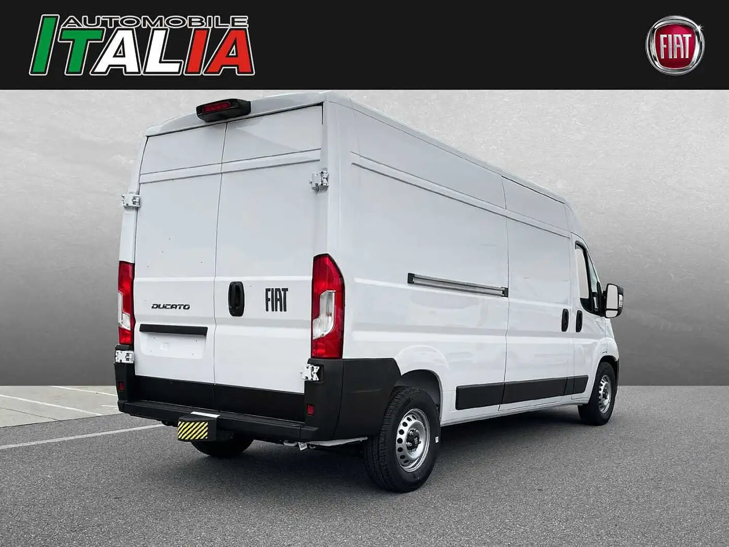 Fiat Ducato Maxi 35 140 Multijet L3H2 Weiß - 2