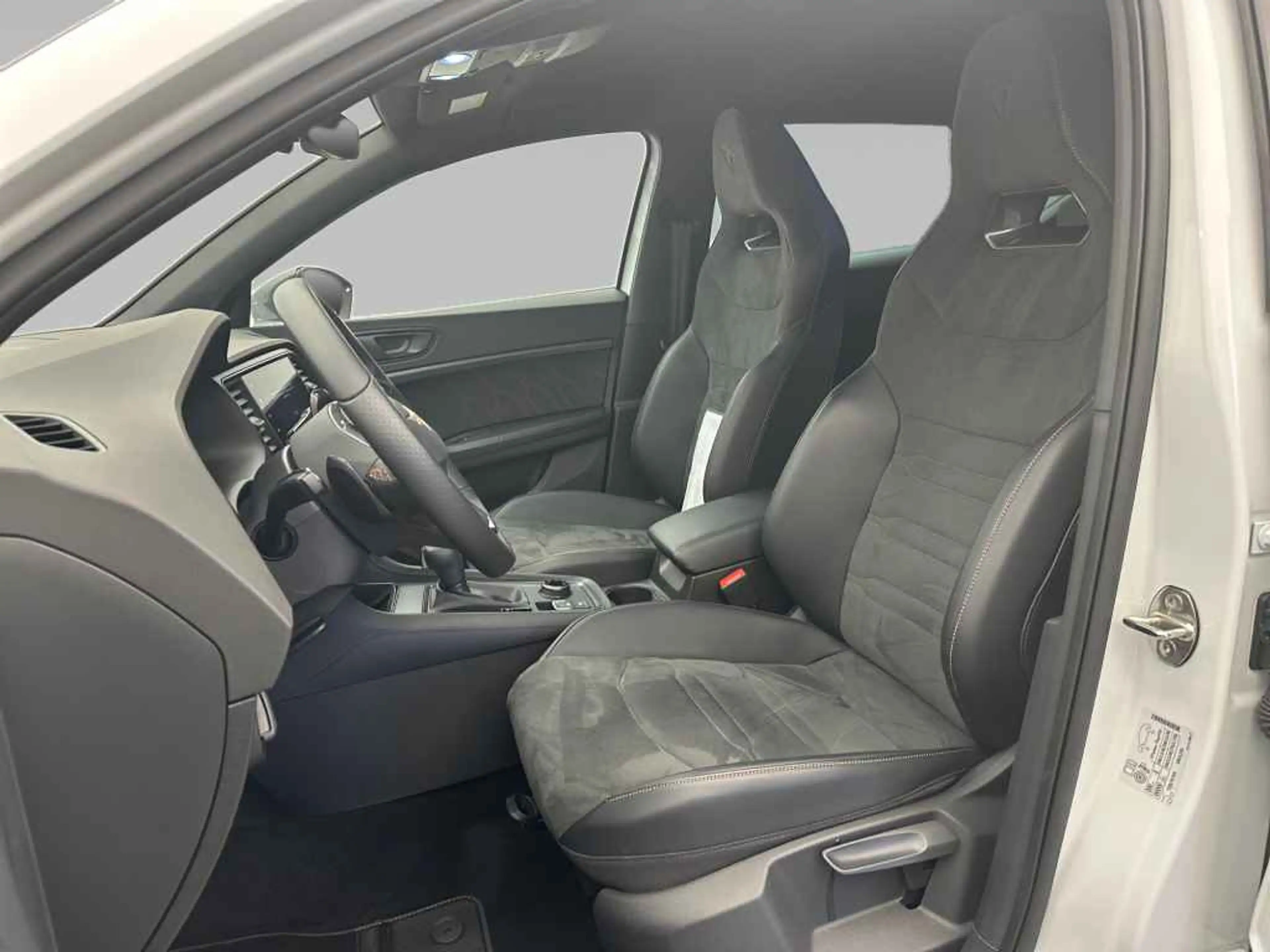 CUPRA Ateca 2.0 TSI DSG 4D *AHK*LED*NAVI*ACC*SHZ*PDC* — photo 10