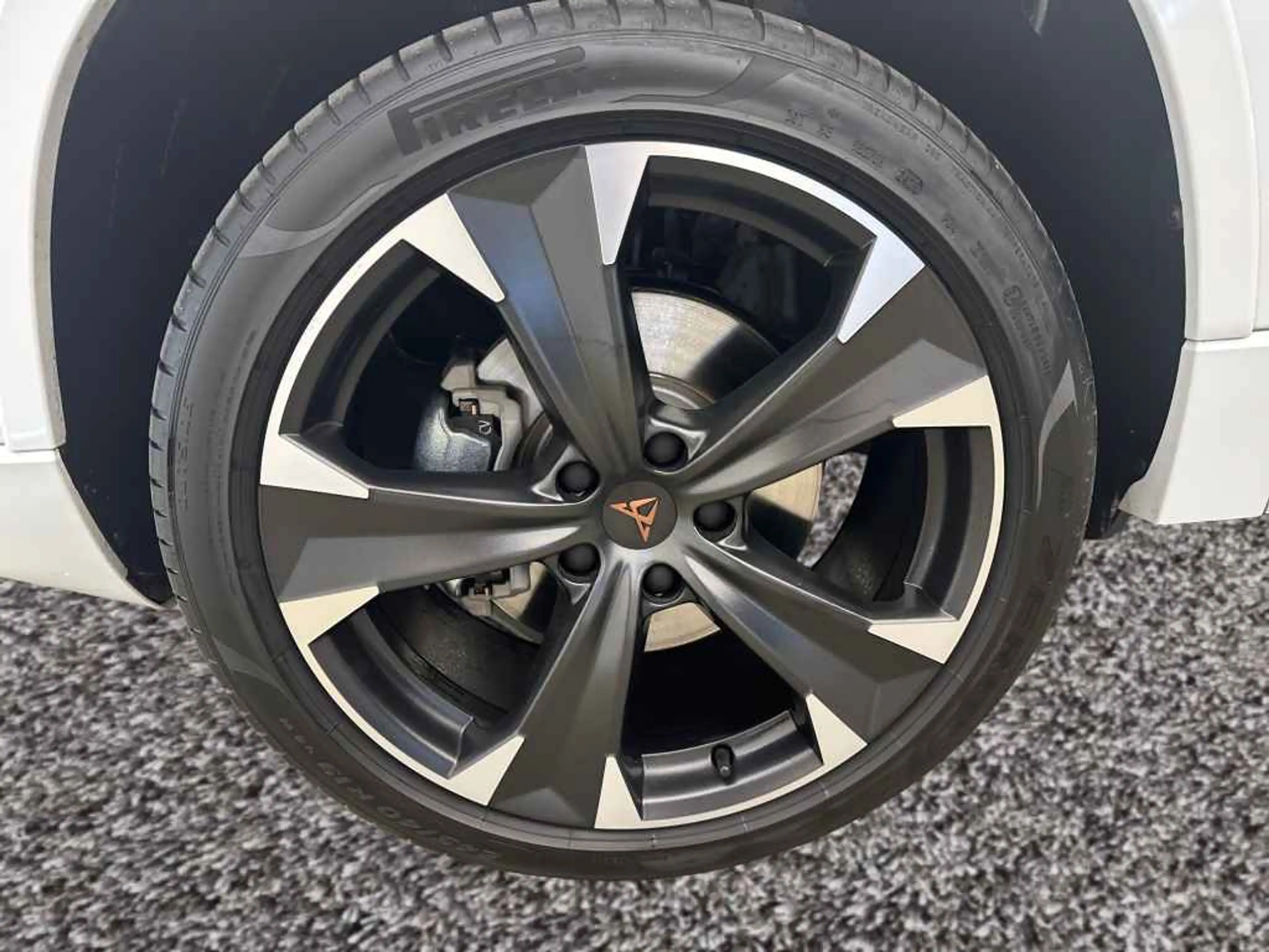 CUPRA Ateca 2.0 TSI DSG 4D *AHK*LED*NAVI*ACC*SHZ*PDC* — photo 4
