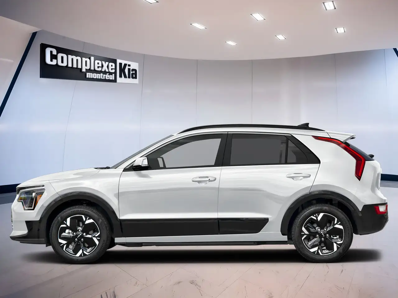 Kia Niro photo Kia Niro