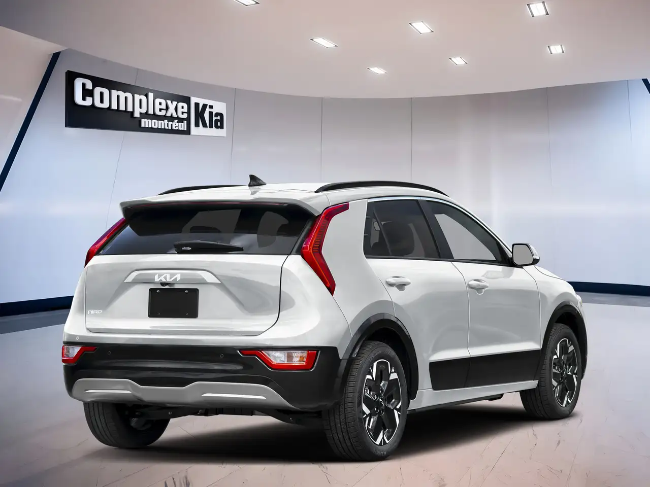 Kia Niro photo Kia Niro