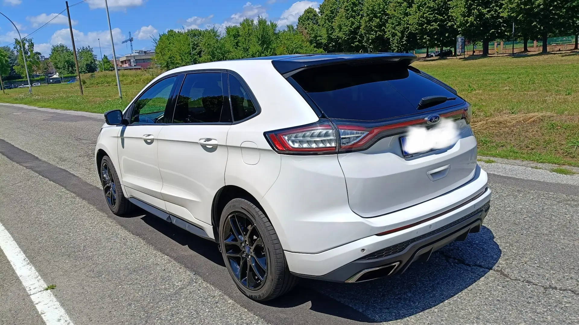 Ford Edge 2.0 tdci Sport s&s awd 210cv powershift - 2