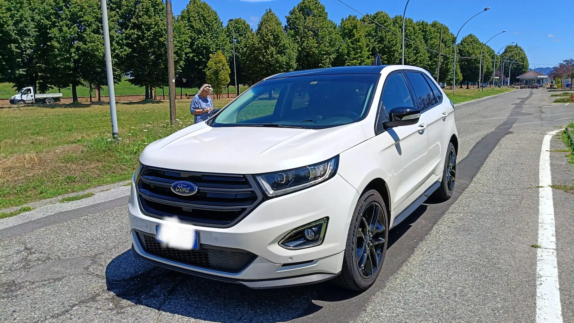 Ford Edge 2.0 tdci Sport s&s awd 210cv powershift - 1