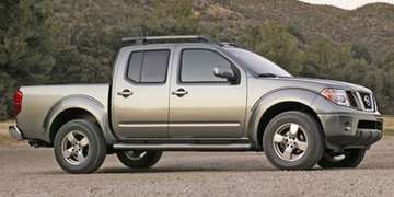 SE Crew Cab V6 Manual