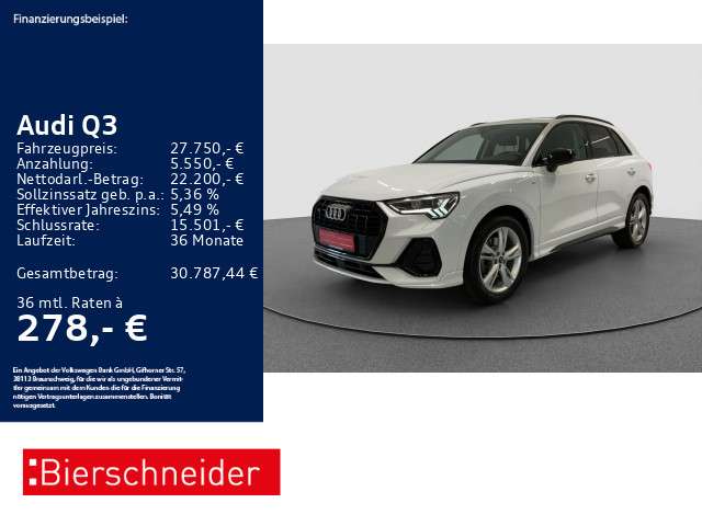 2023 Audi Q3