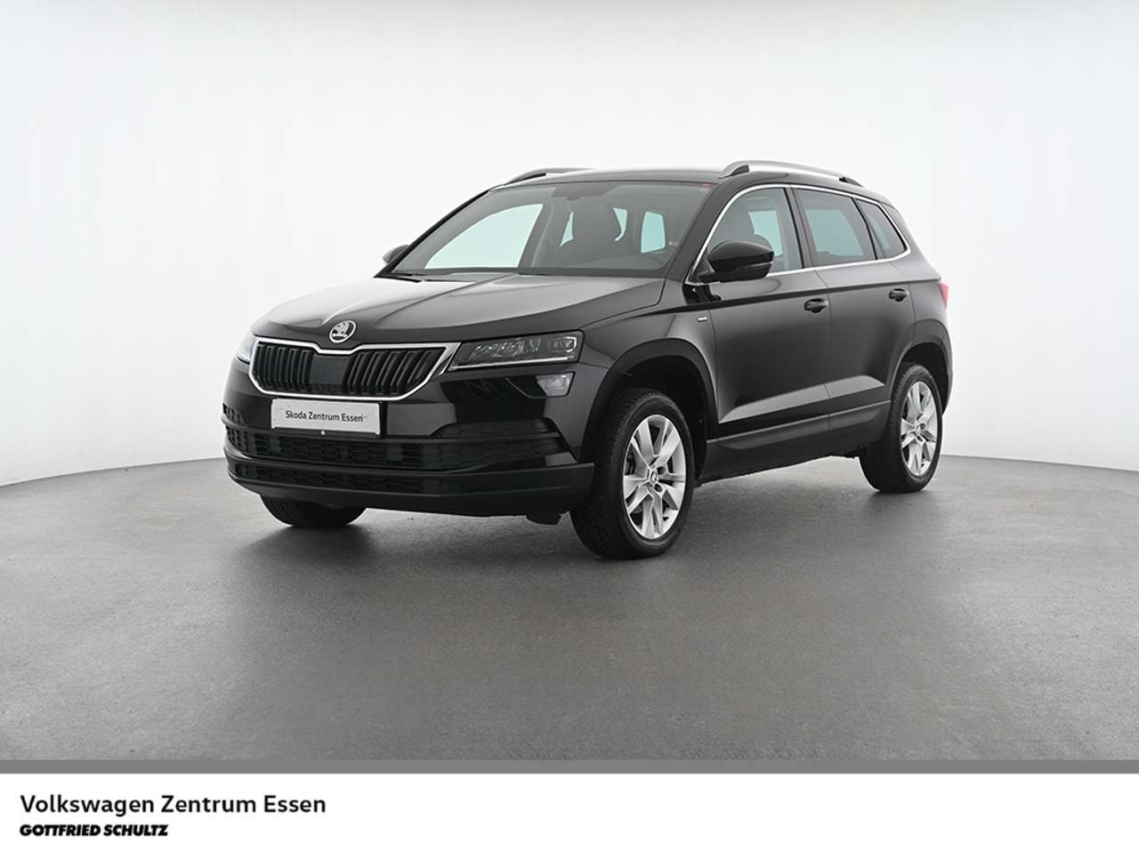 Skoda Karoq 2021