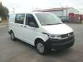 Volkswagen T6 Transporter .1 2.0 TDI DSG-150PS-Klima-LED-PDC-SHZ-ZV Weiß - thumbnail 2