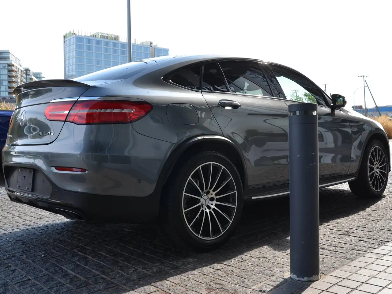 Mercedes-Benz GLC photo Mercedes-Benz GLC