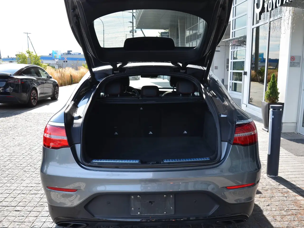 Mercedes-Benz GLC photo Mercedes-Benz GLC