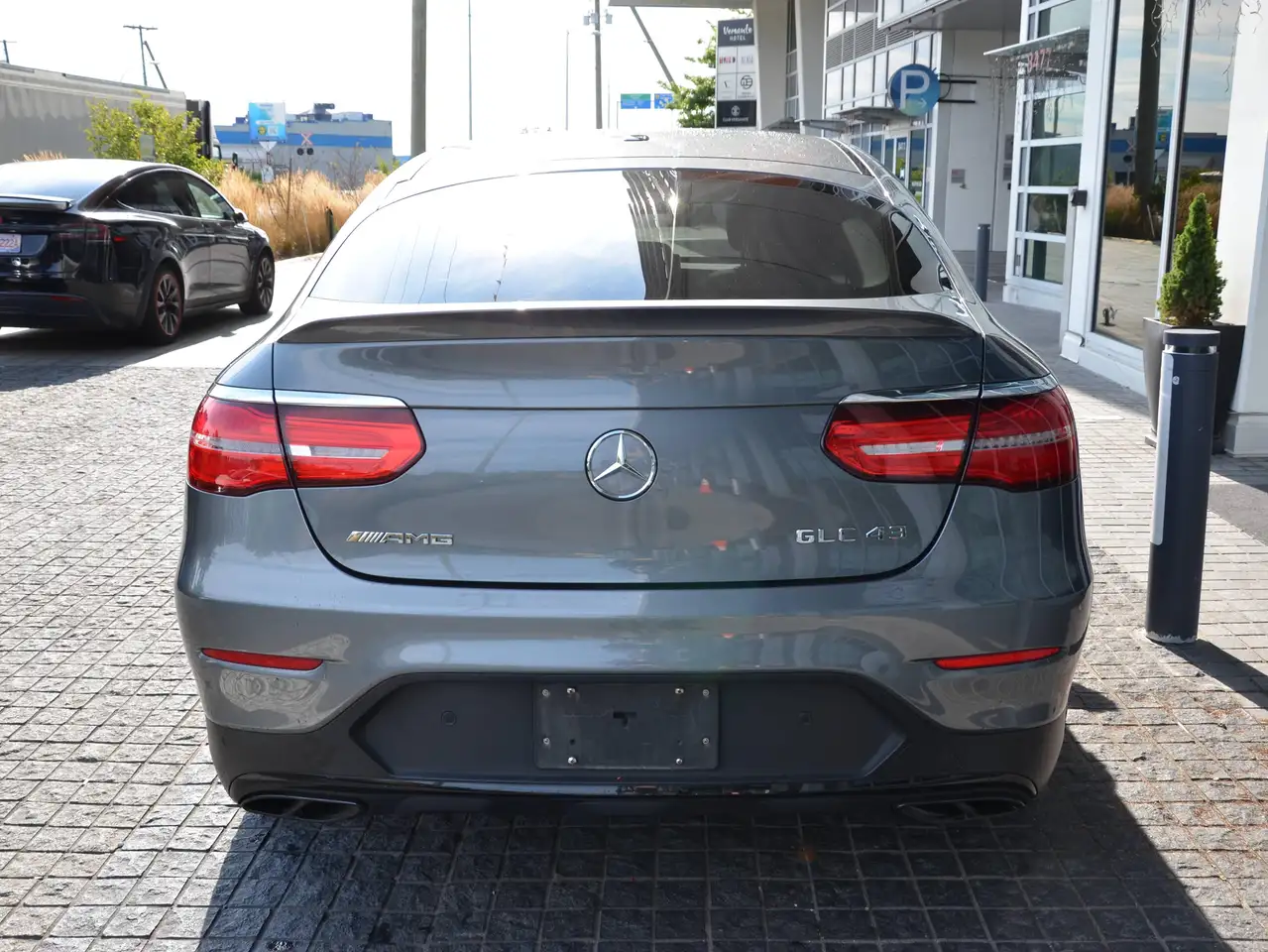 Mercedes-Benz GLC photo Mercedes-Benz GLC