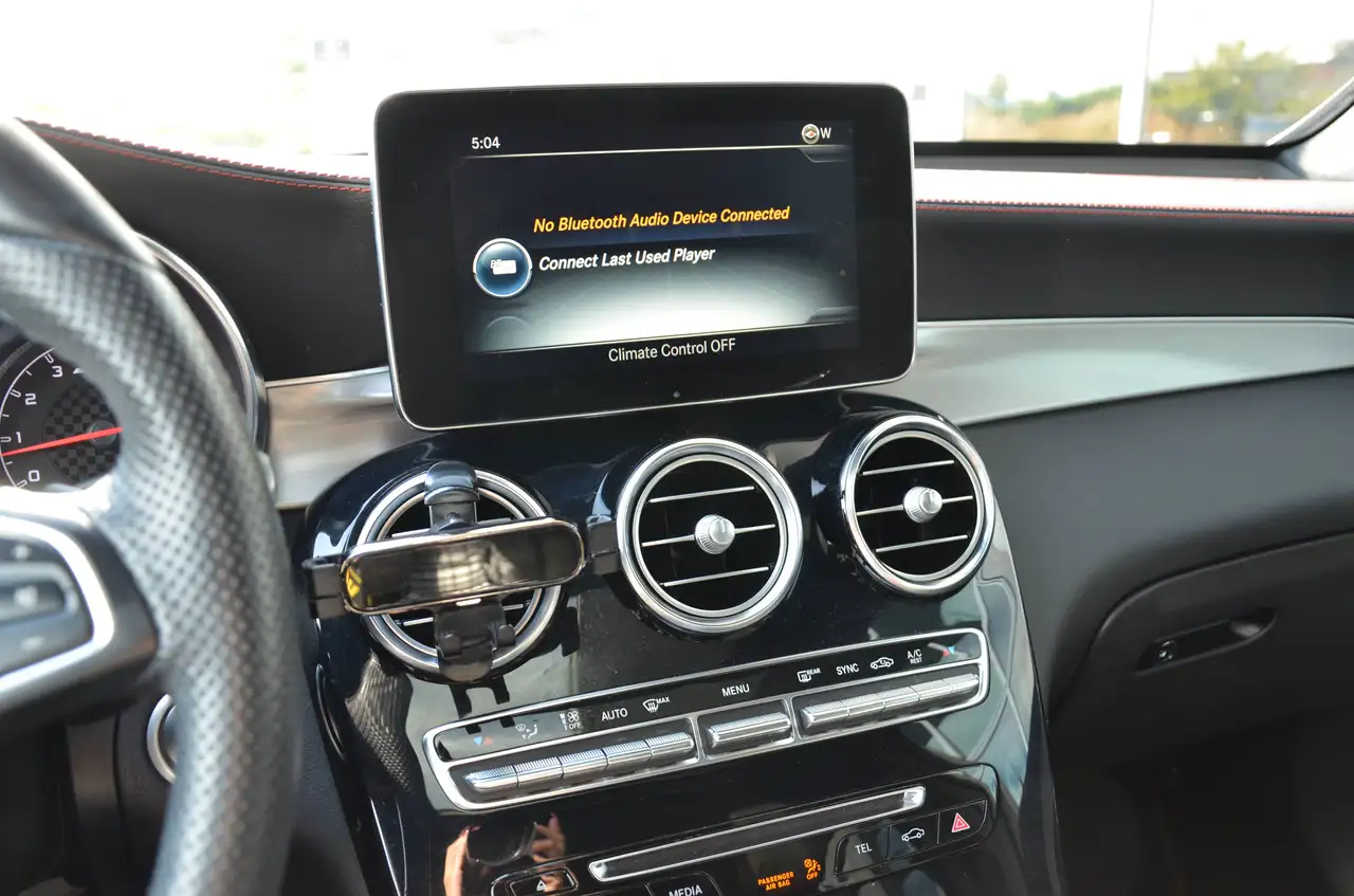 Mercedes-Benz GLC photo Mercedes-Benz GLC