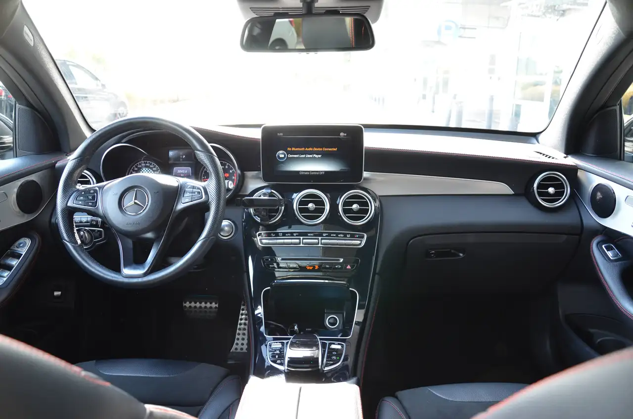 Mercedes-Benz GLC photo Mercedes-Benz GLC