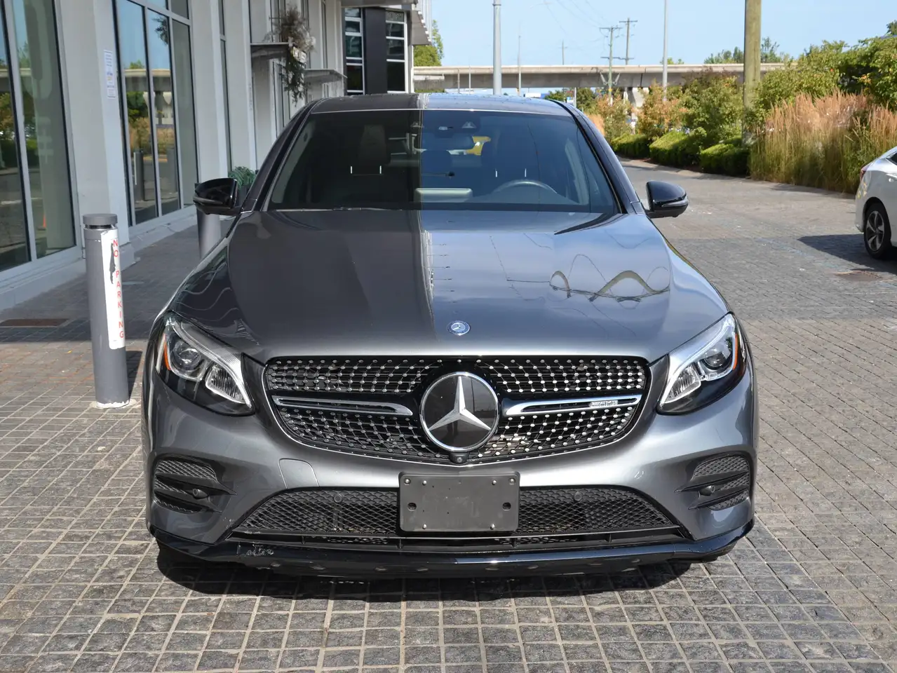 Mercedes-Benz GLC photo Mercedes-Benz GLC