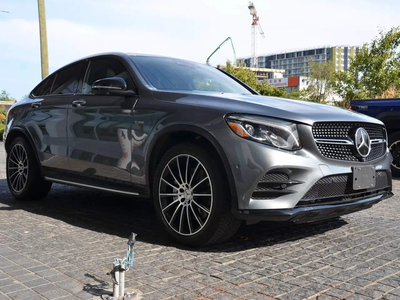 Mercedes-Benz GLC photo Mercedes-Benz GLC