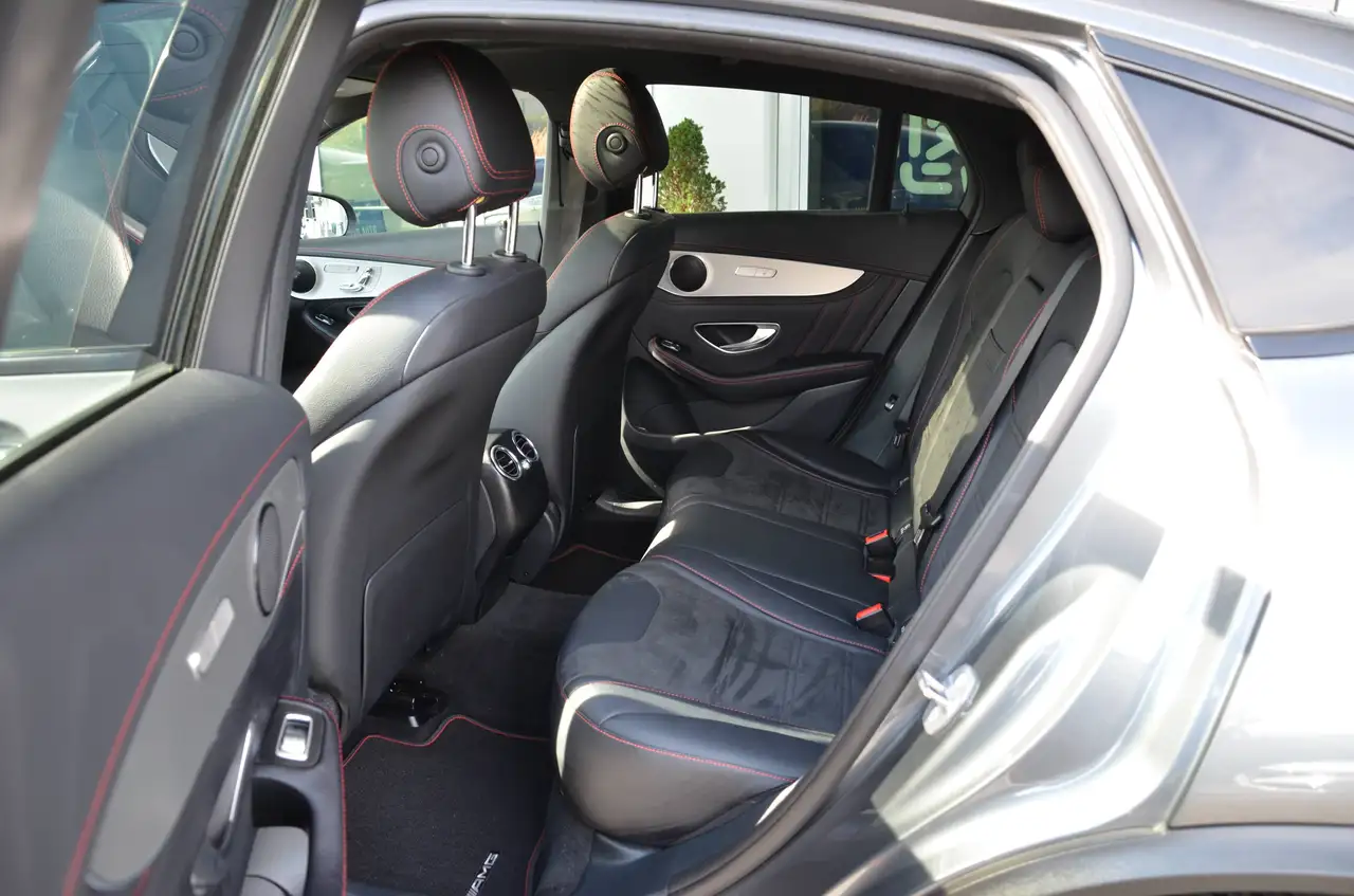 Mercedes-Benz GLC photo Mercedes-Benz GLC