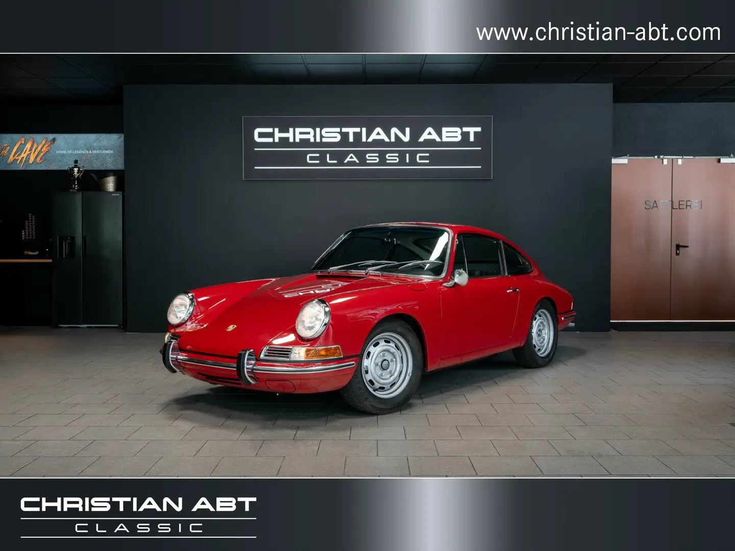 Porsche 911 SWB 2.0 *Voll Restauriert*Wertgutachten* Roşu - 1