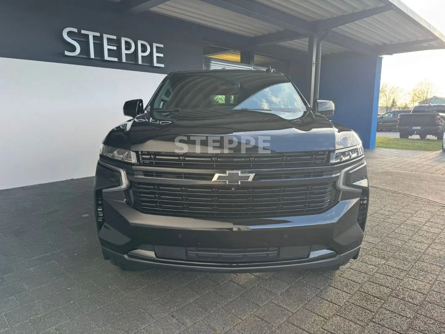 Chevrolet Tahoe 6,2 V8 RST 8-Sitzer  AHK  22"Alu Schwarz - 2